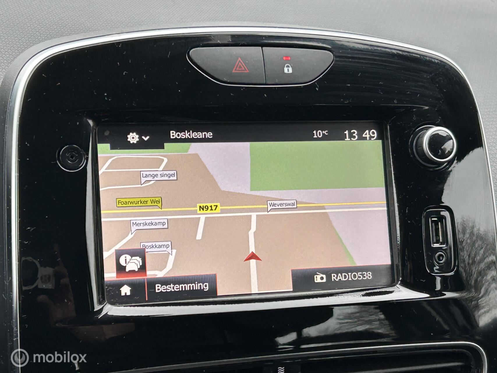 Foto van Renault Clio