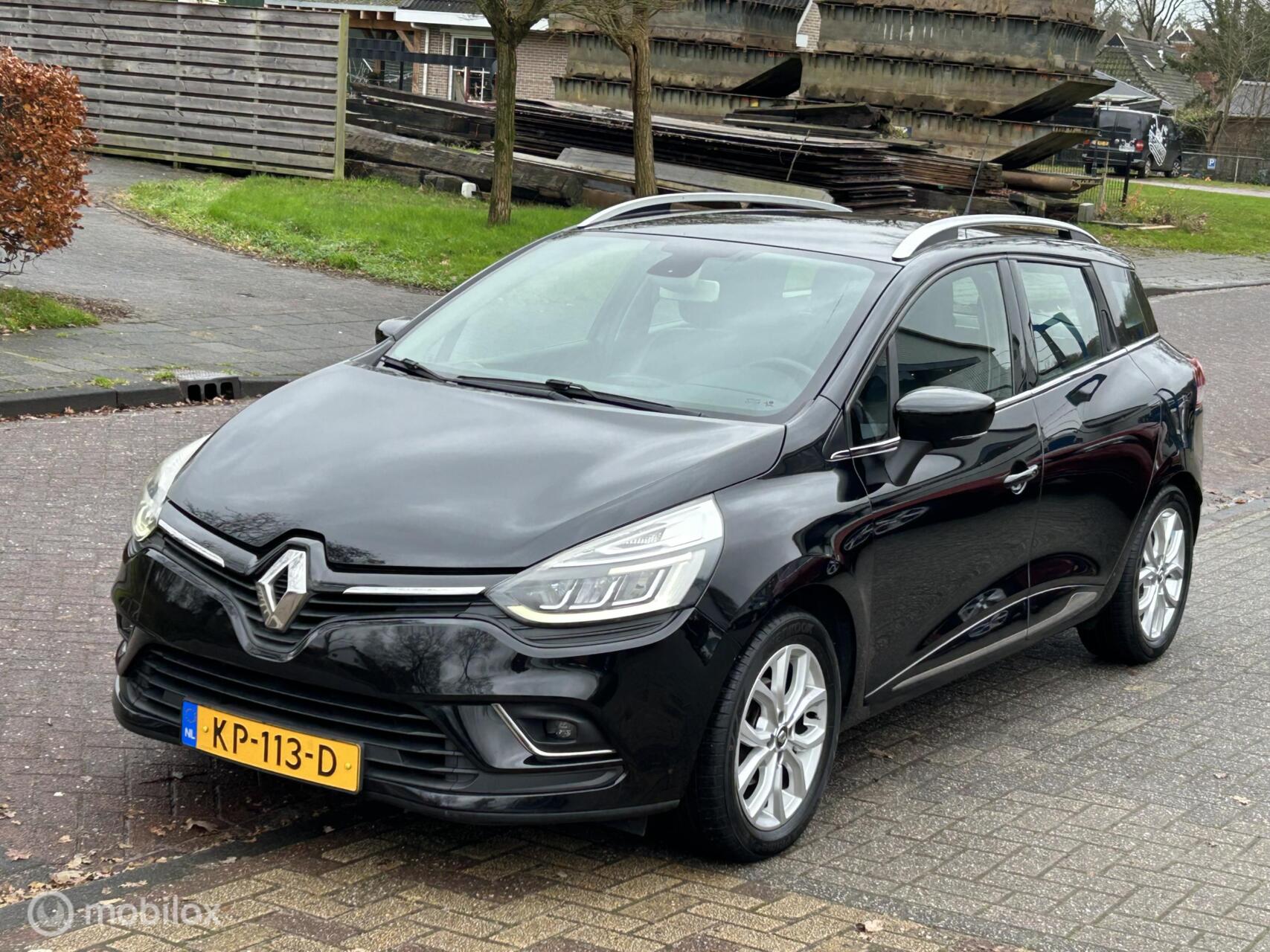 Foto van Renault Clio