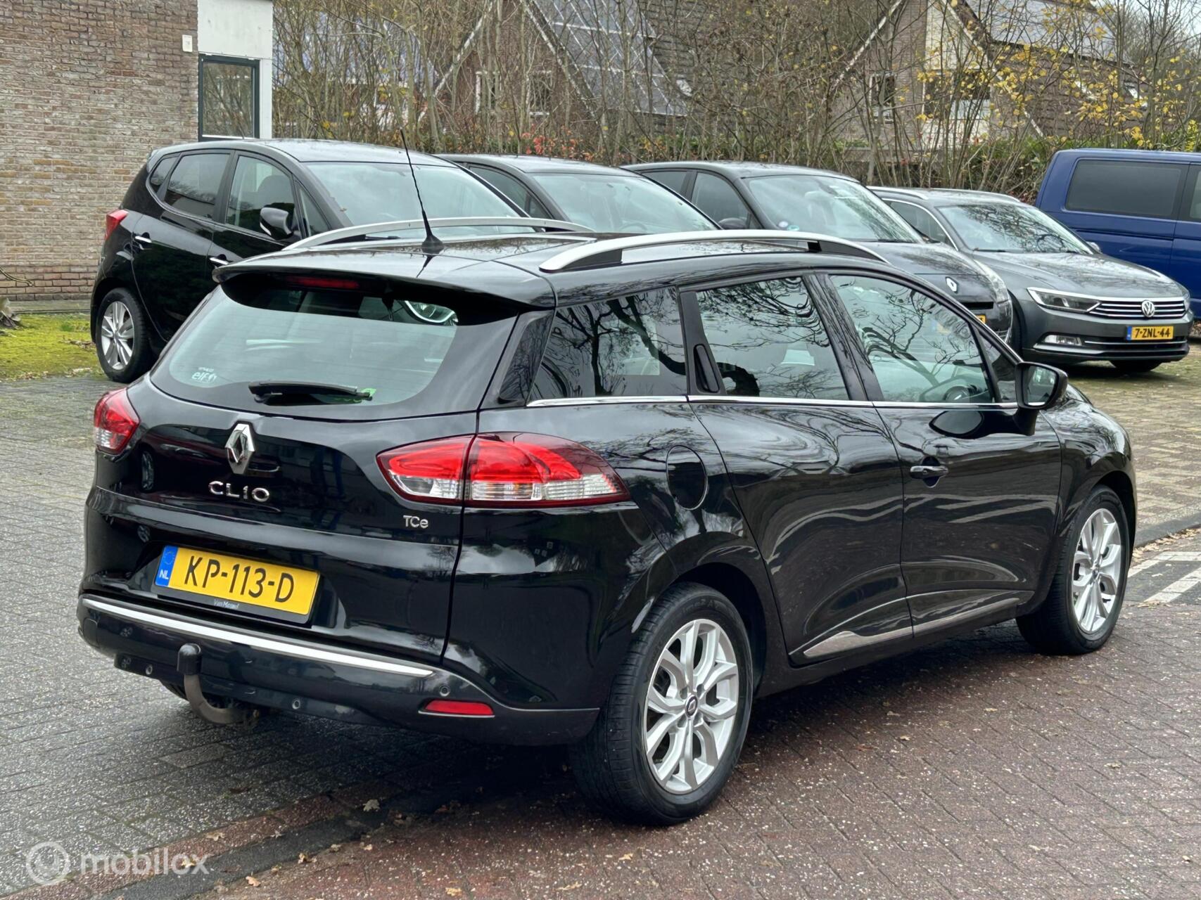 Foto van Renault Clio