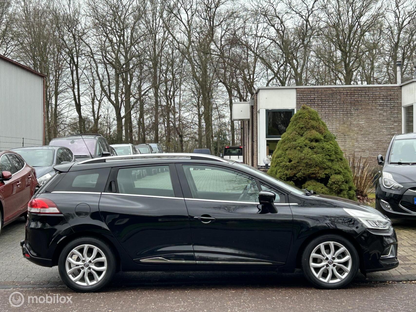 Foto van Renault Clio