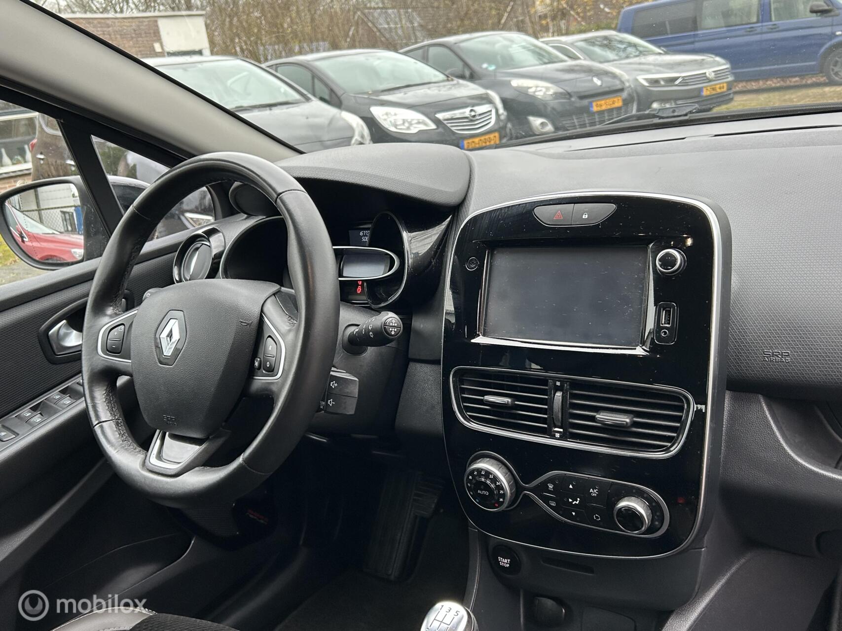 Foto van Renault Clio