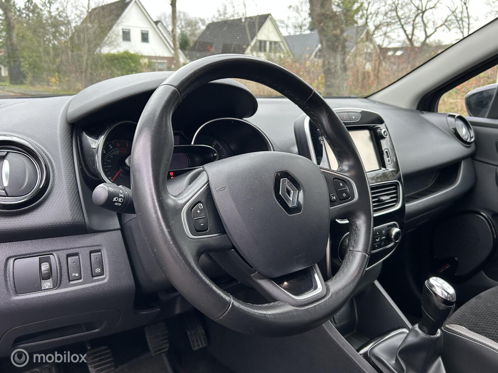 Foto van Renault Clio