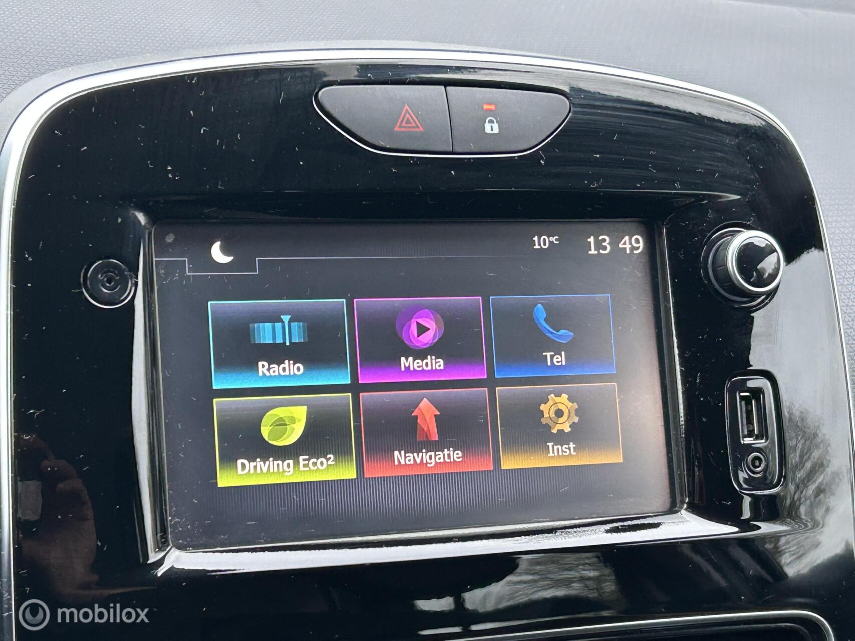 Foto van Renault Clio