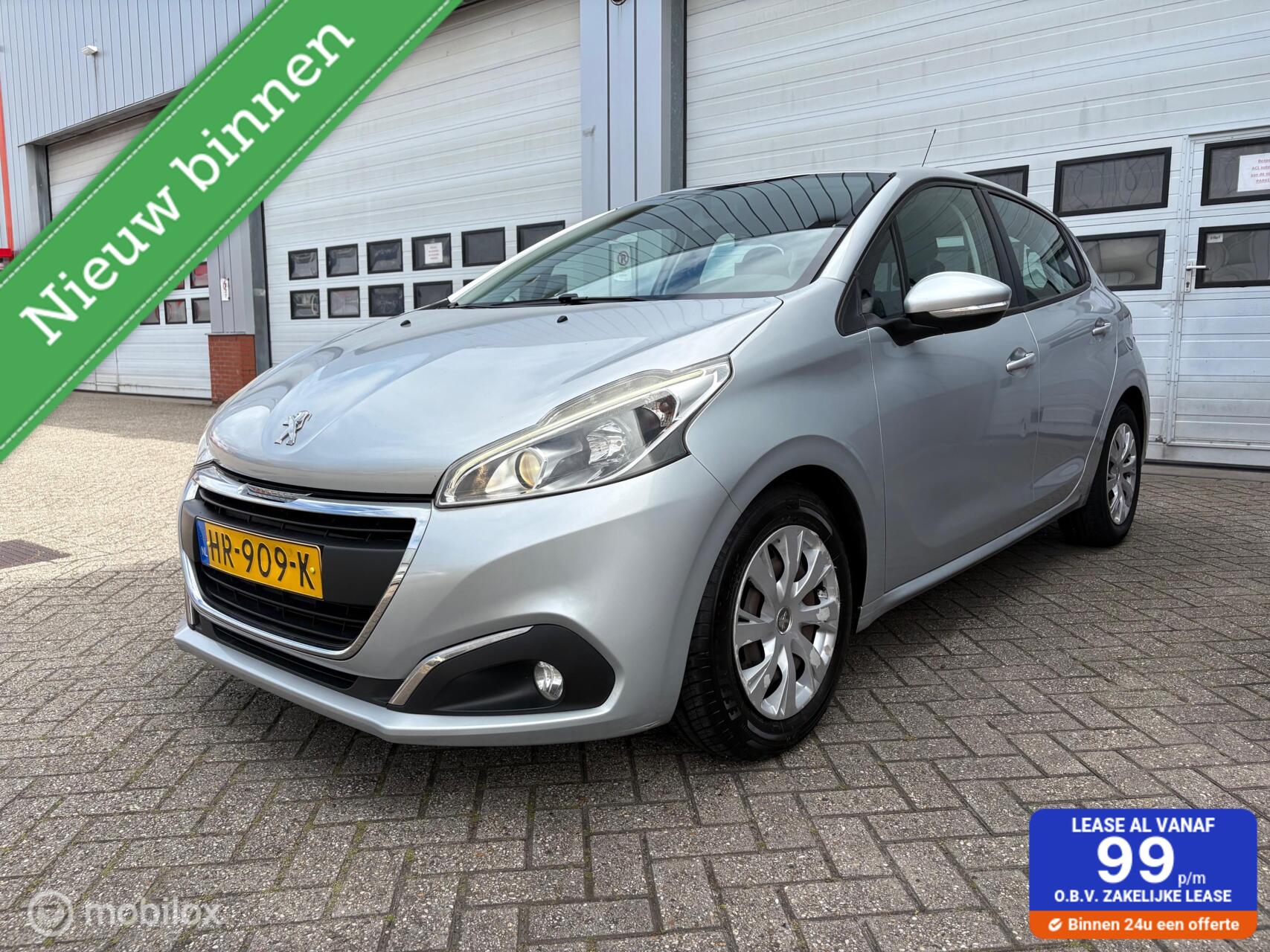 Foto van PEUGEOT 208