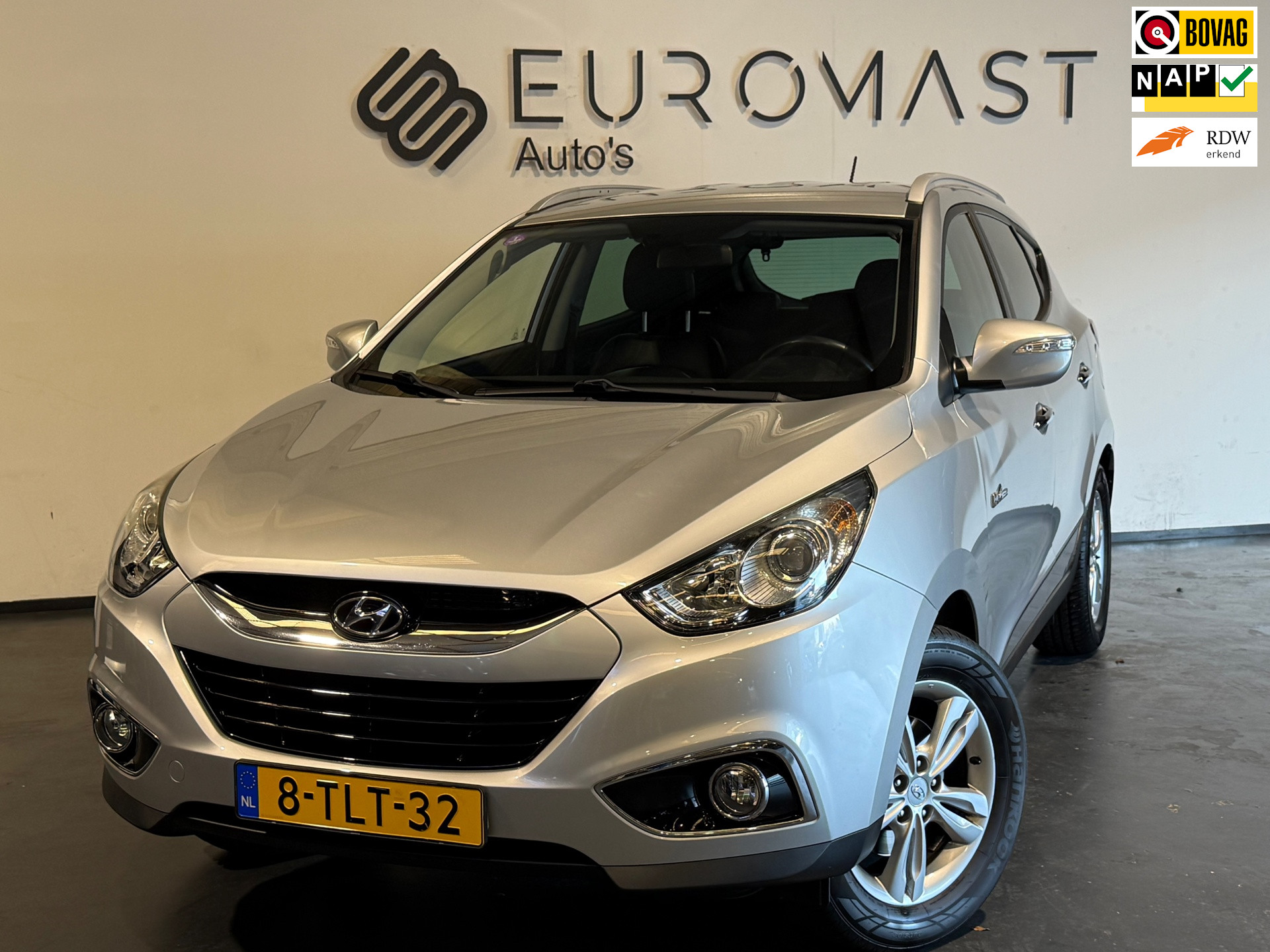 Foto van HYUNDAI IX35