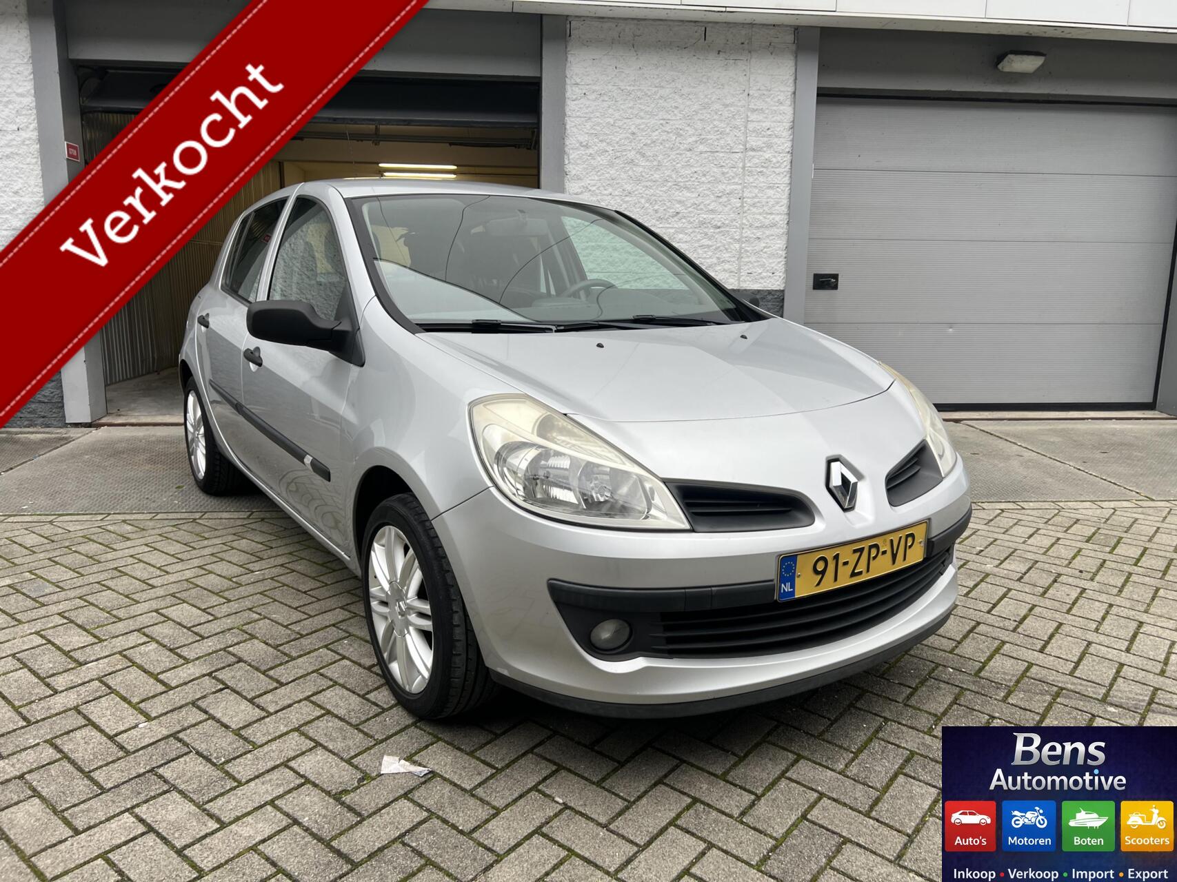 Foto van RENAULT CLIO