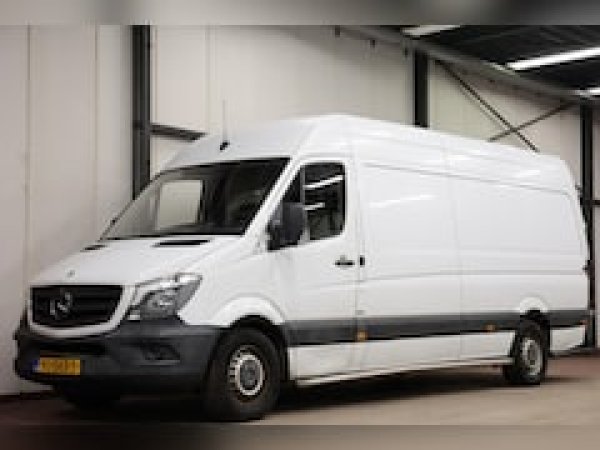 Foto van Mercedes-Benz Sprinter