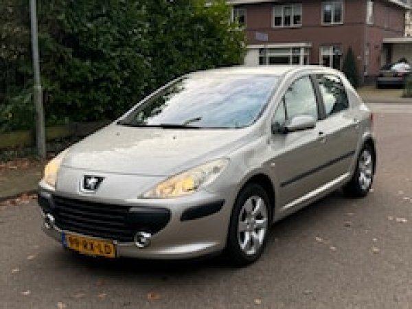 Foto van Peugeot 307