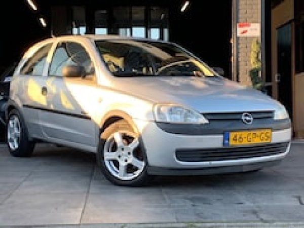Foto van Opel Corsa