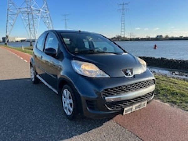 Foto van Peugeot 107