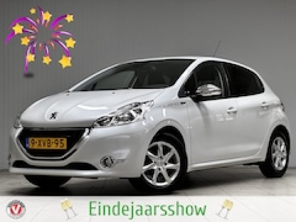 Foto van Peugeot 208