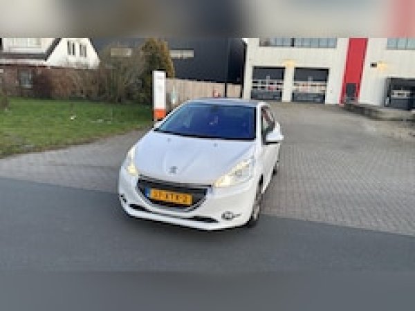 Foto van Peugeot 208