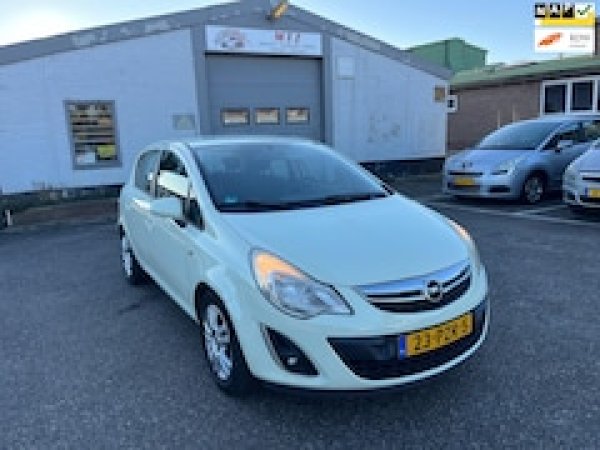 Foto van Opel Corsa