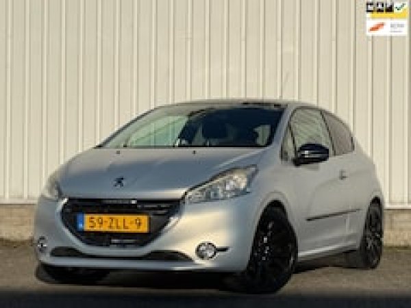 Foto van Peugeot 208