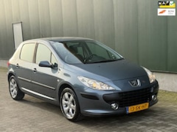 Foto van Peugeot 307