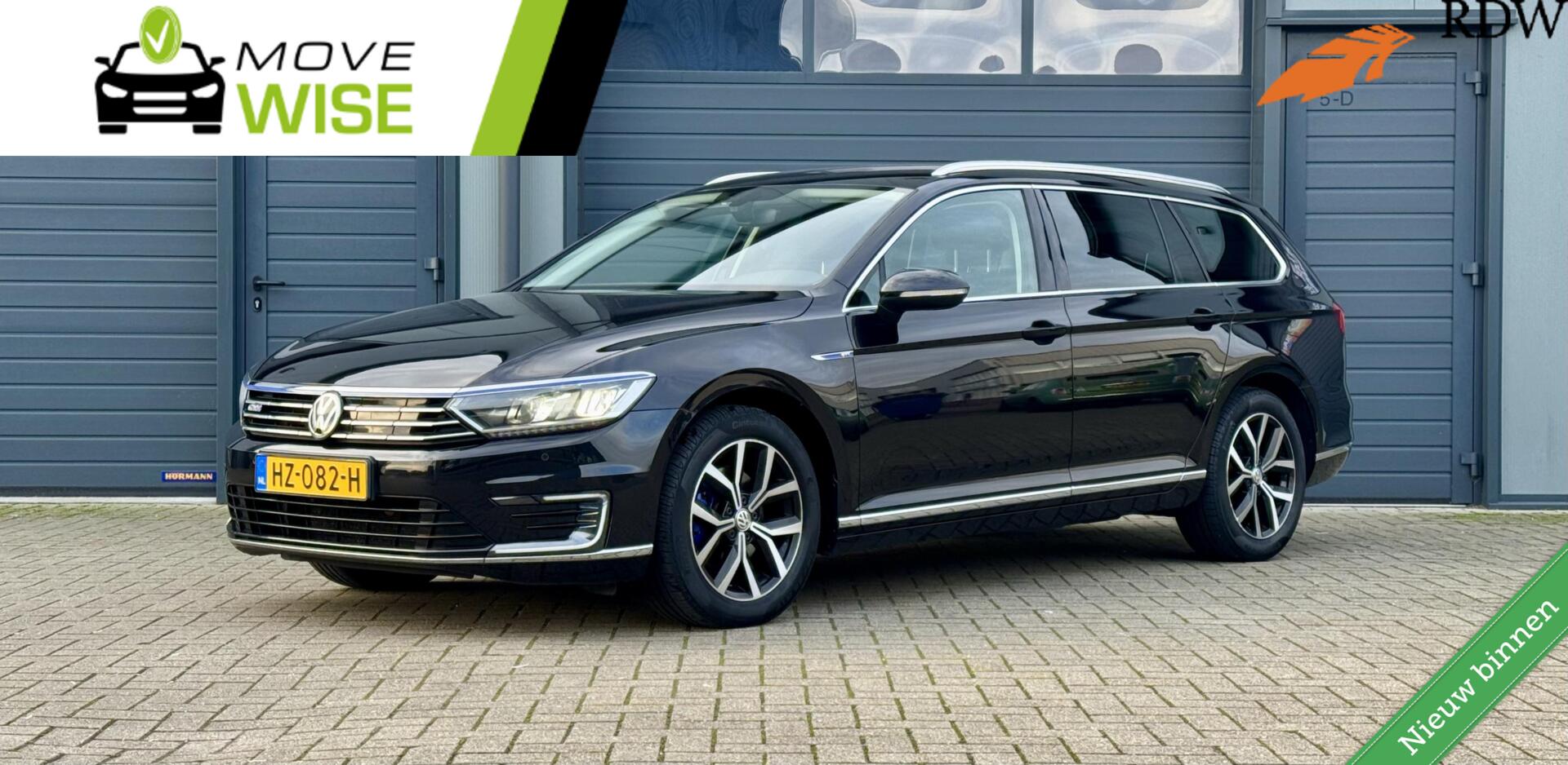 Foto van Volkswagen Passat
