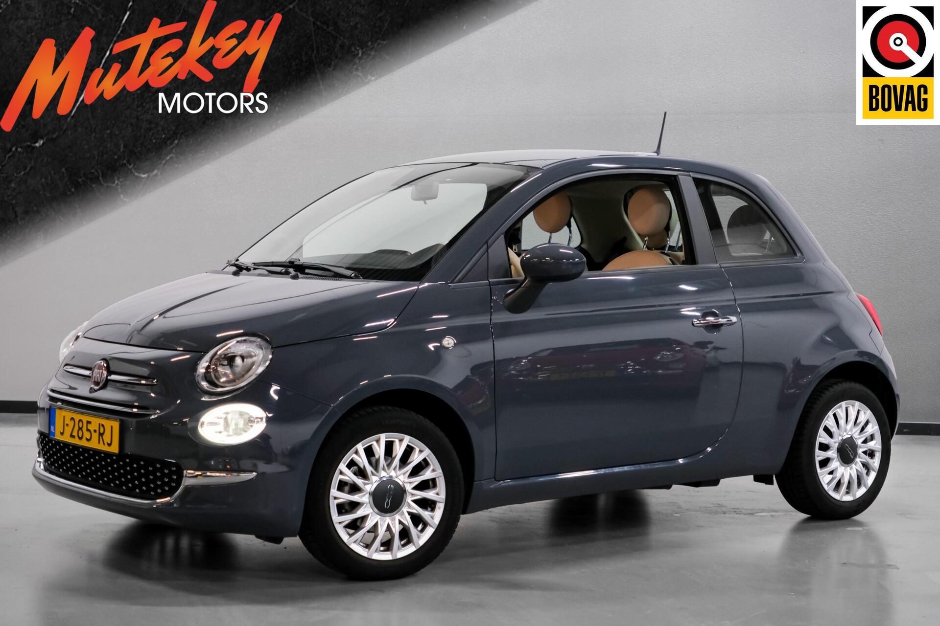 Foto van FIAT FIAT 500