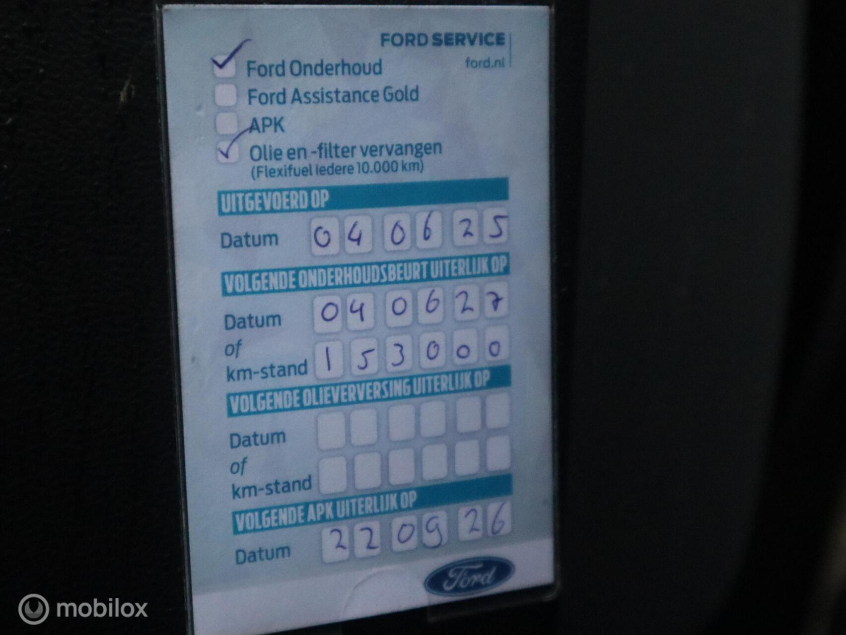 Foto van Ford Focus
