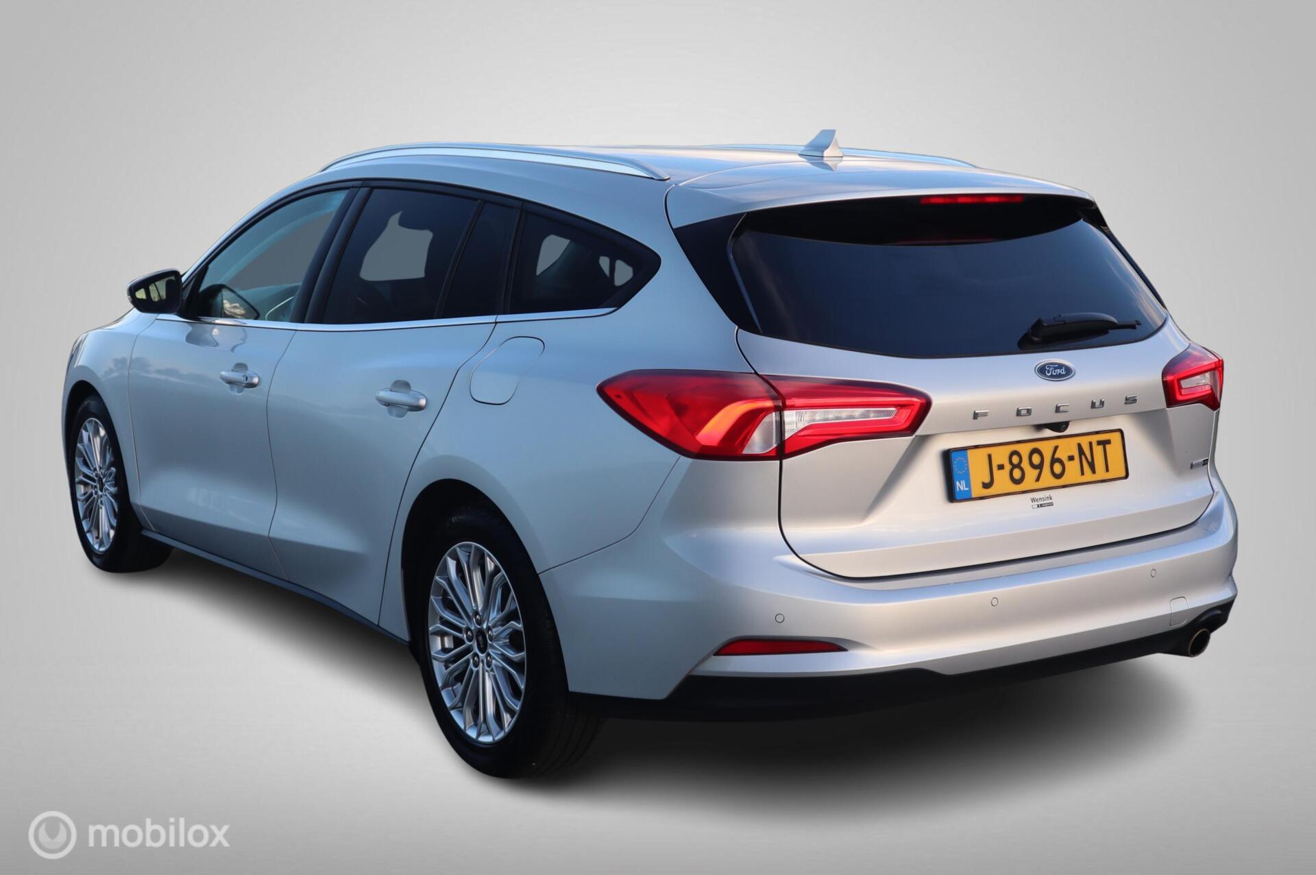 Foto van Ford Focus