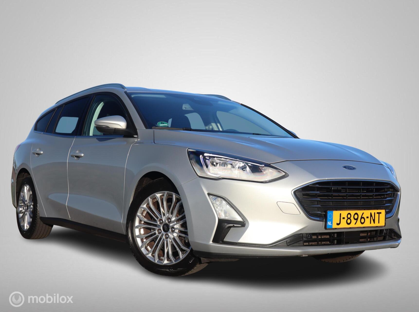 Foto van Ford Focus