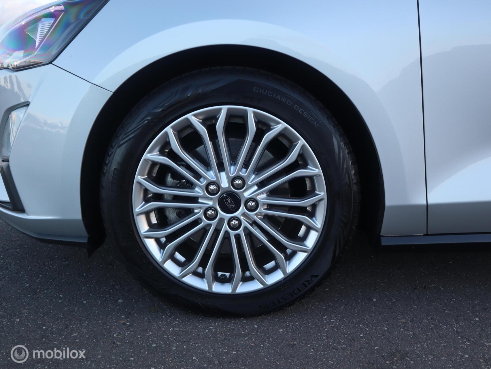 Foto van Ford Focus
