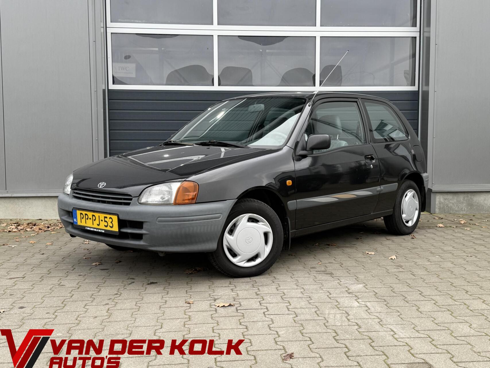 Foto van TOYOTA STARLET