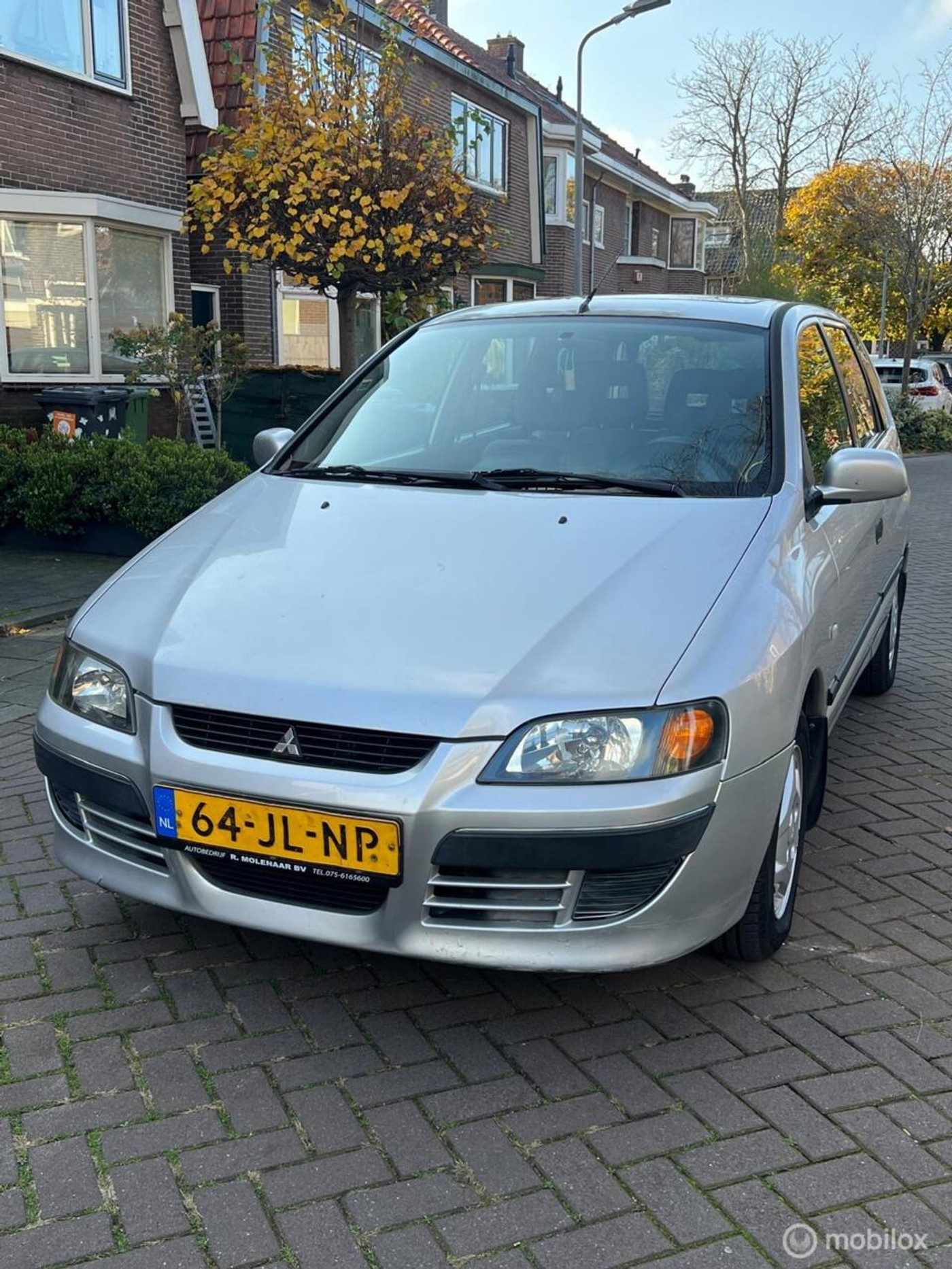 Foto van MITSUBISHI SPACE STAR