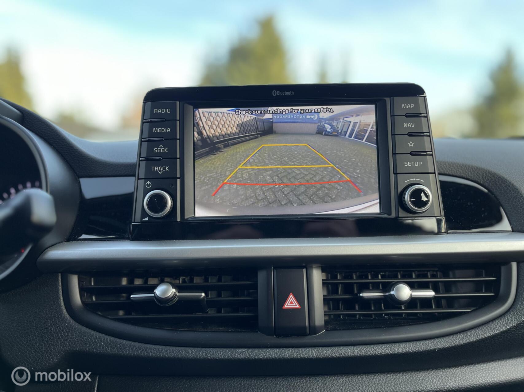 Foto van Kia Picanto