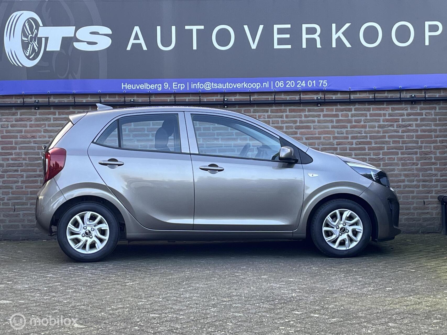 Foto van Kia Picanto