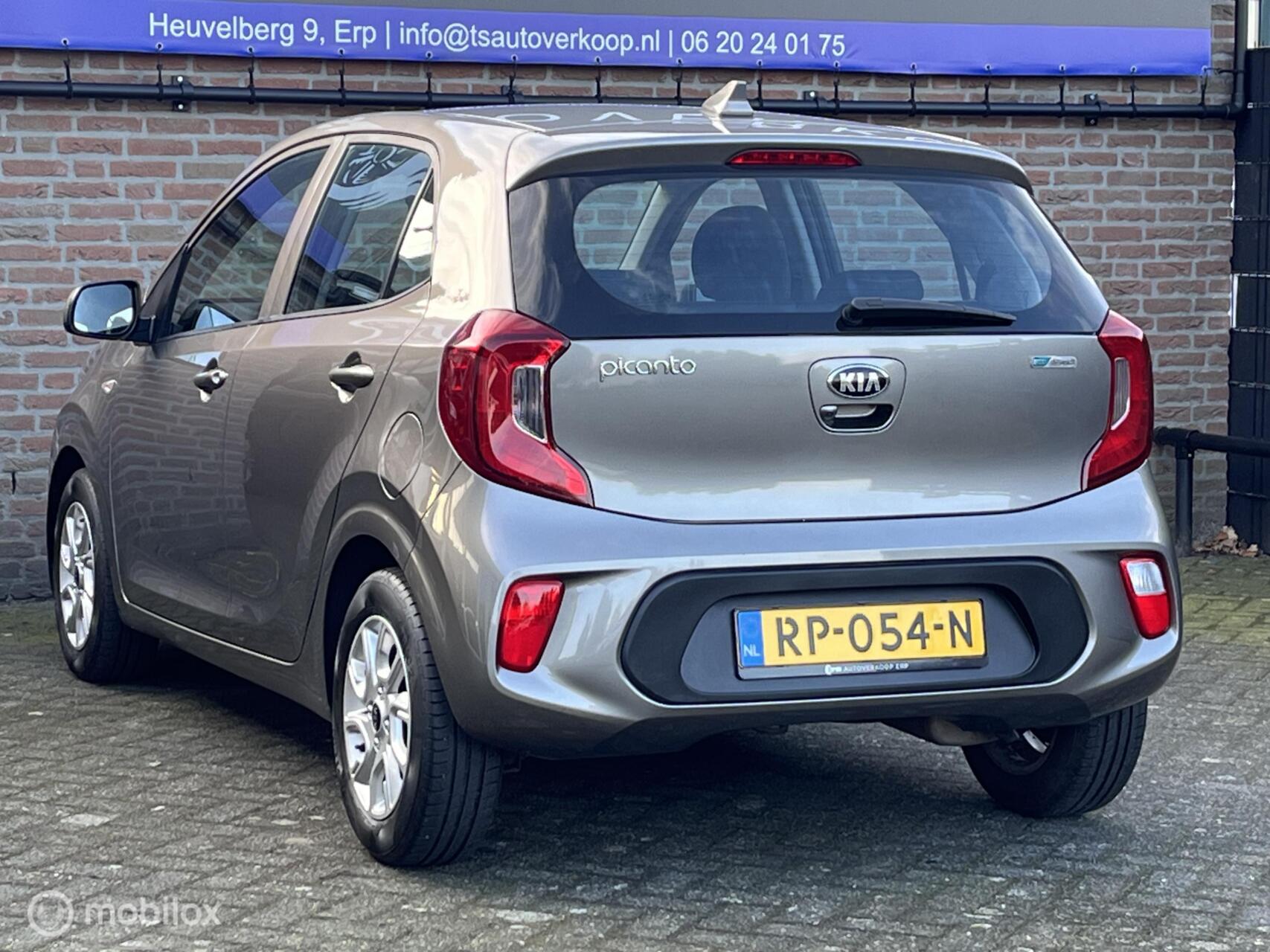 Foto van Kia Picanto