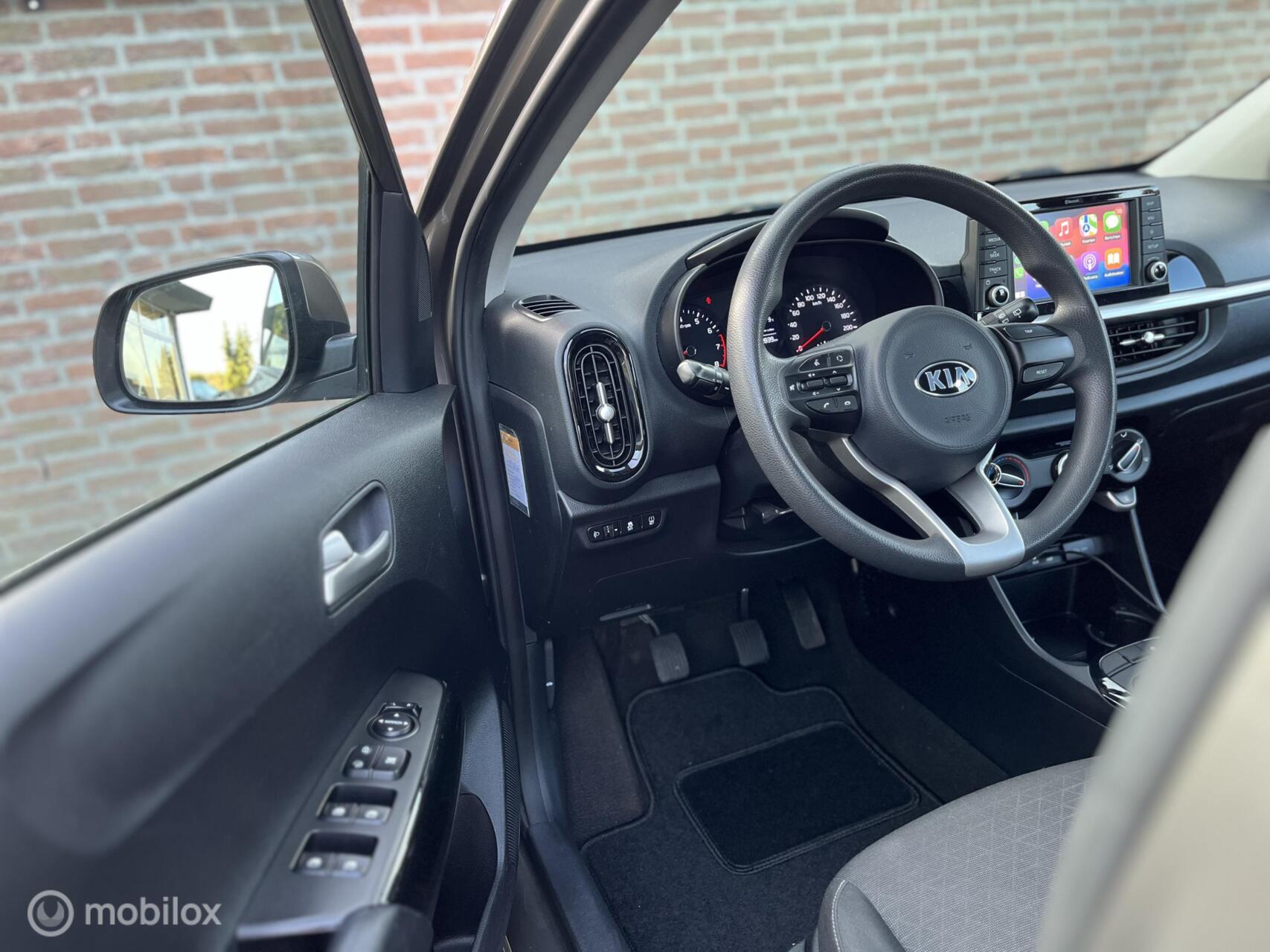 Foto van Kia Picanto