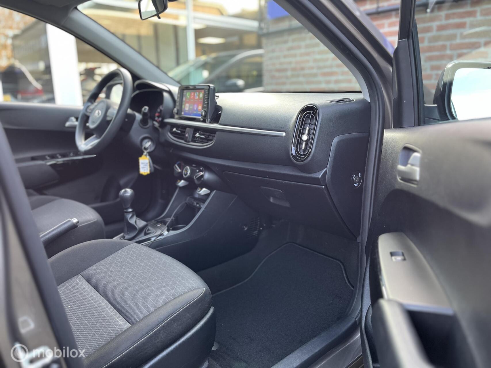 Foto van Kia Picanto