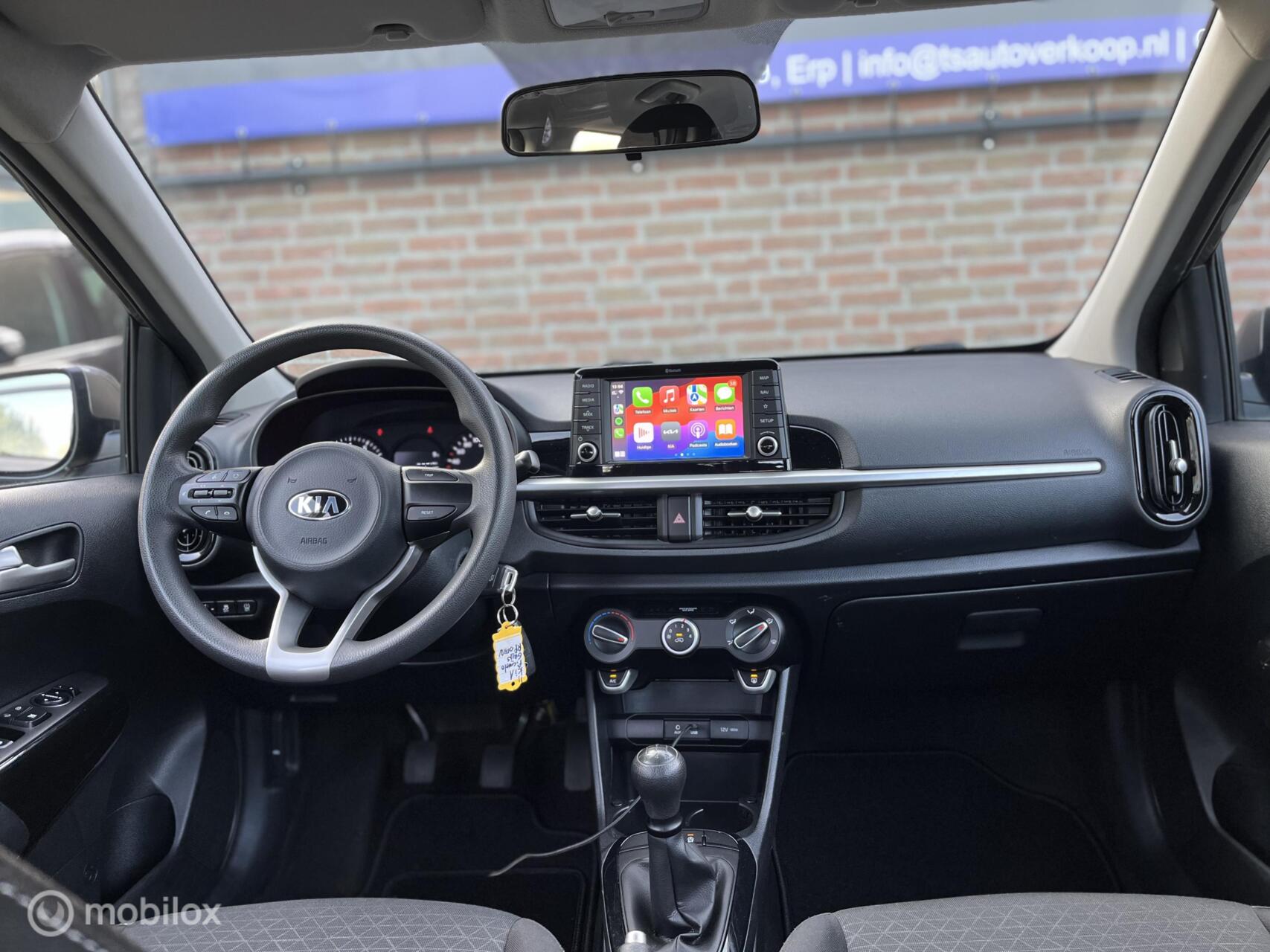 Foto van Kia Picanto