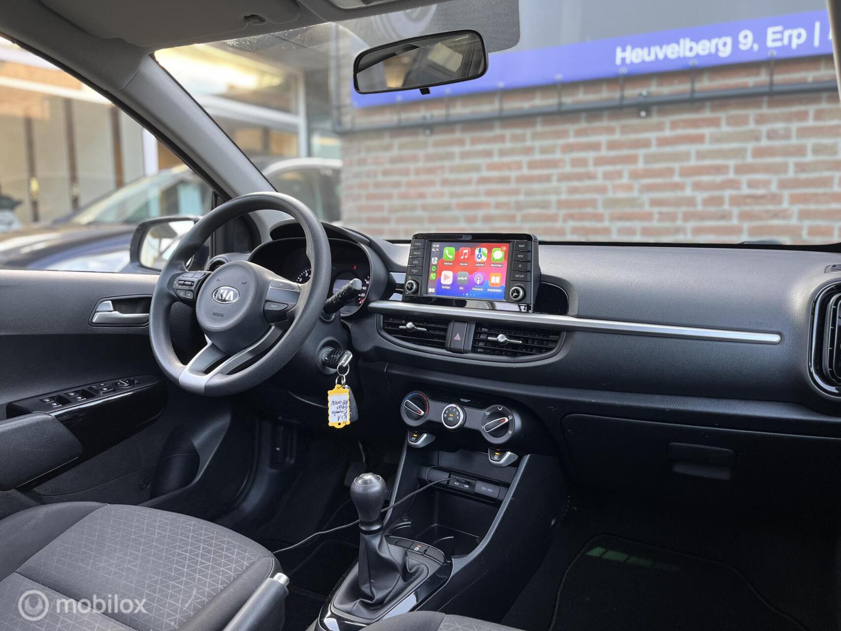 Foto van Kia Picanto