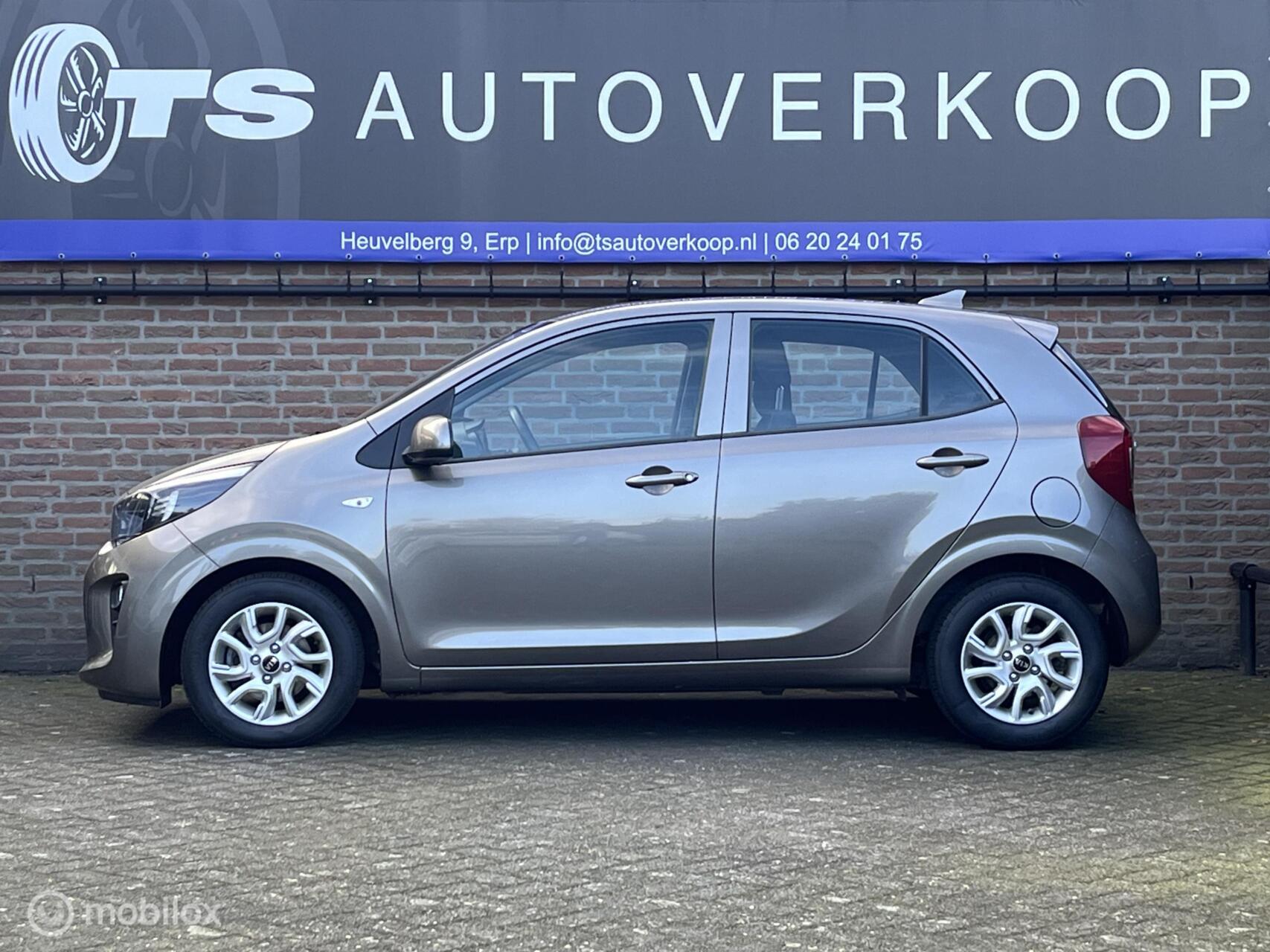 Foto van Kia Picanto