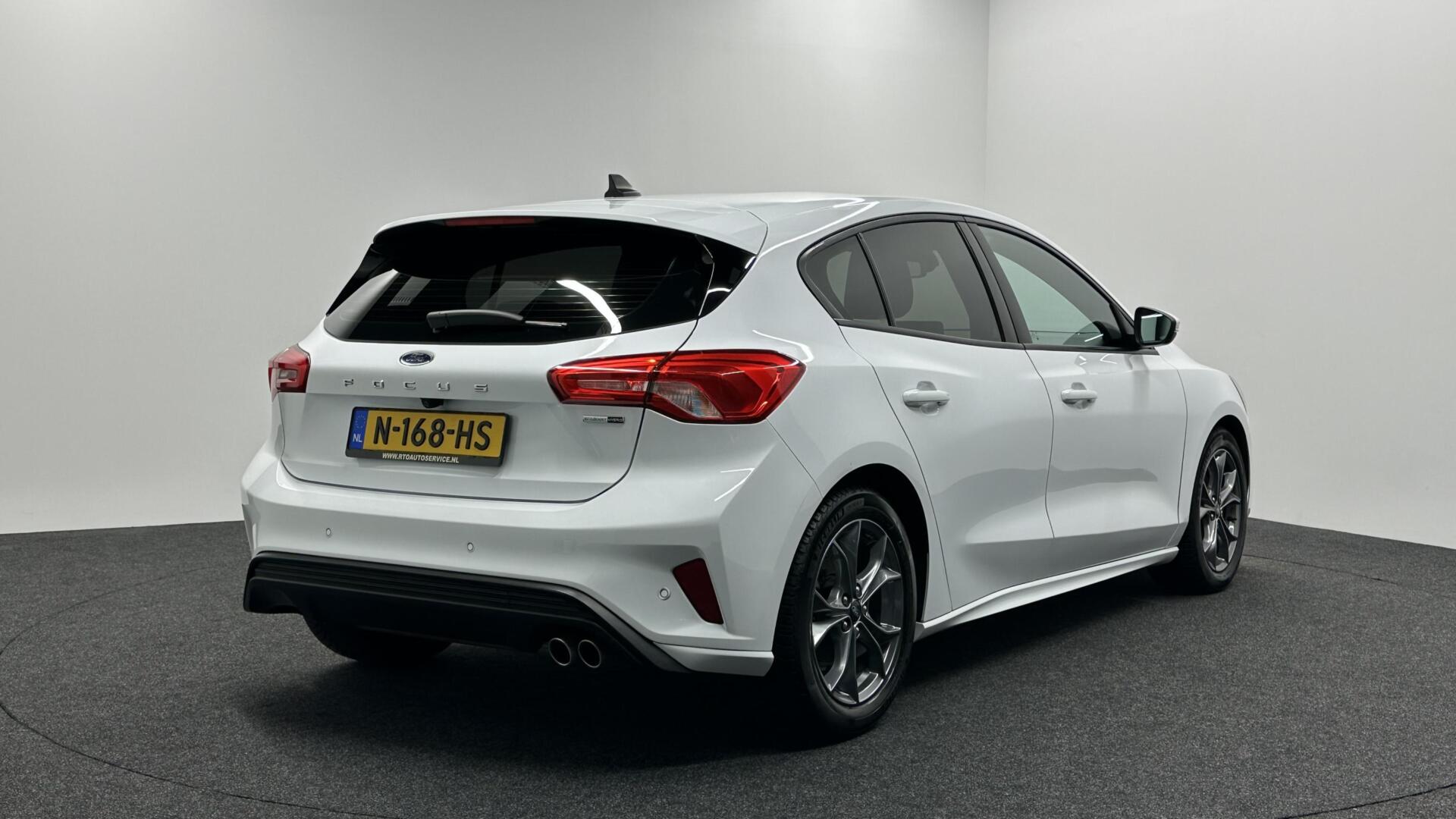 Foto van Ford Focus