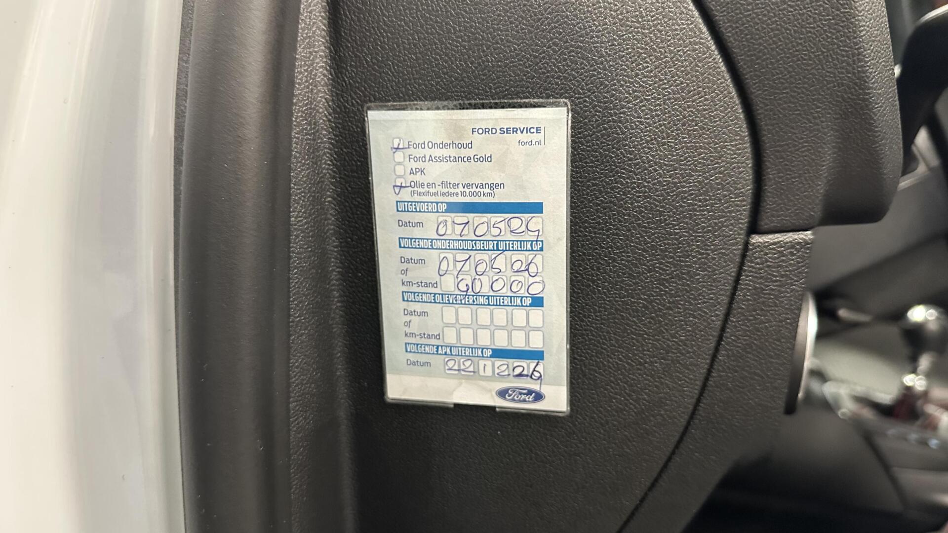 Foto van Ford Focus