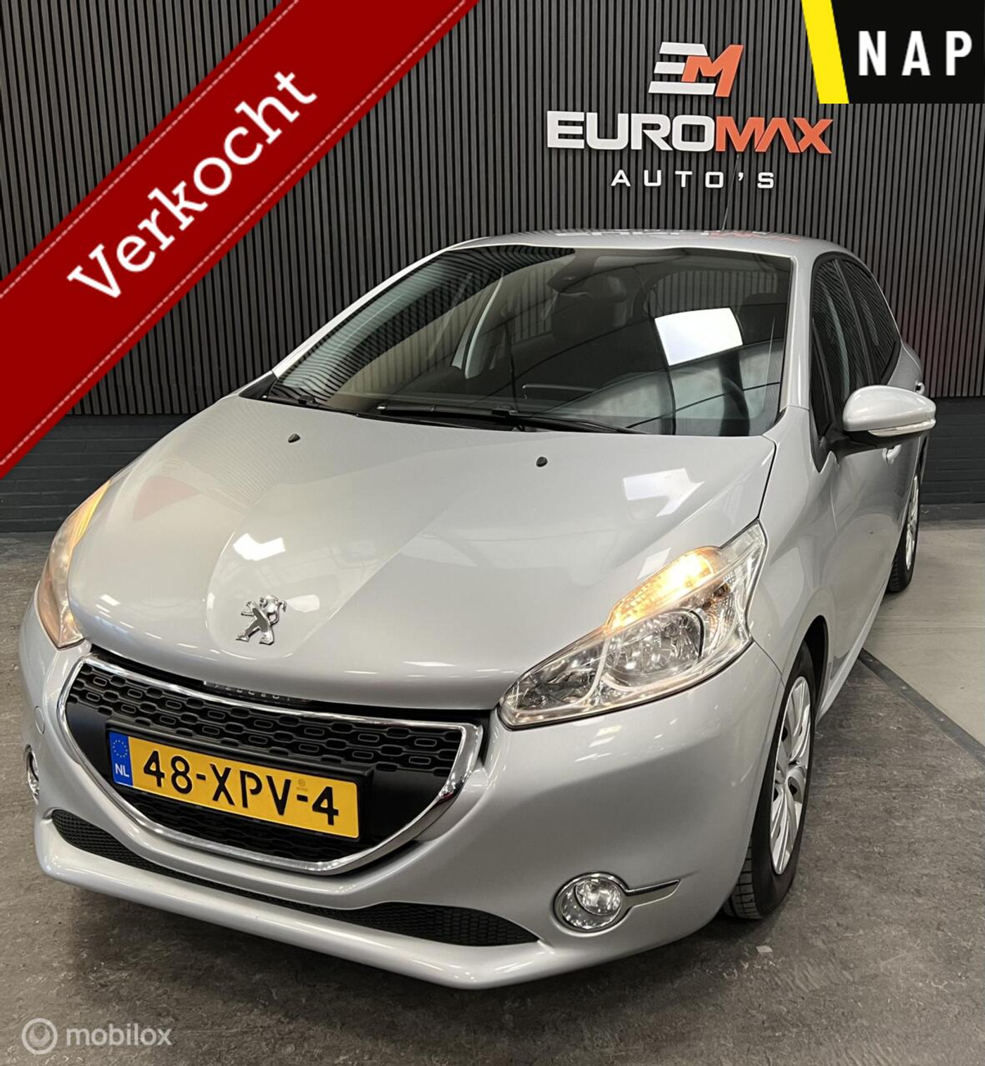 Foto van PEUGEOT 208