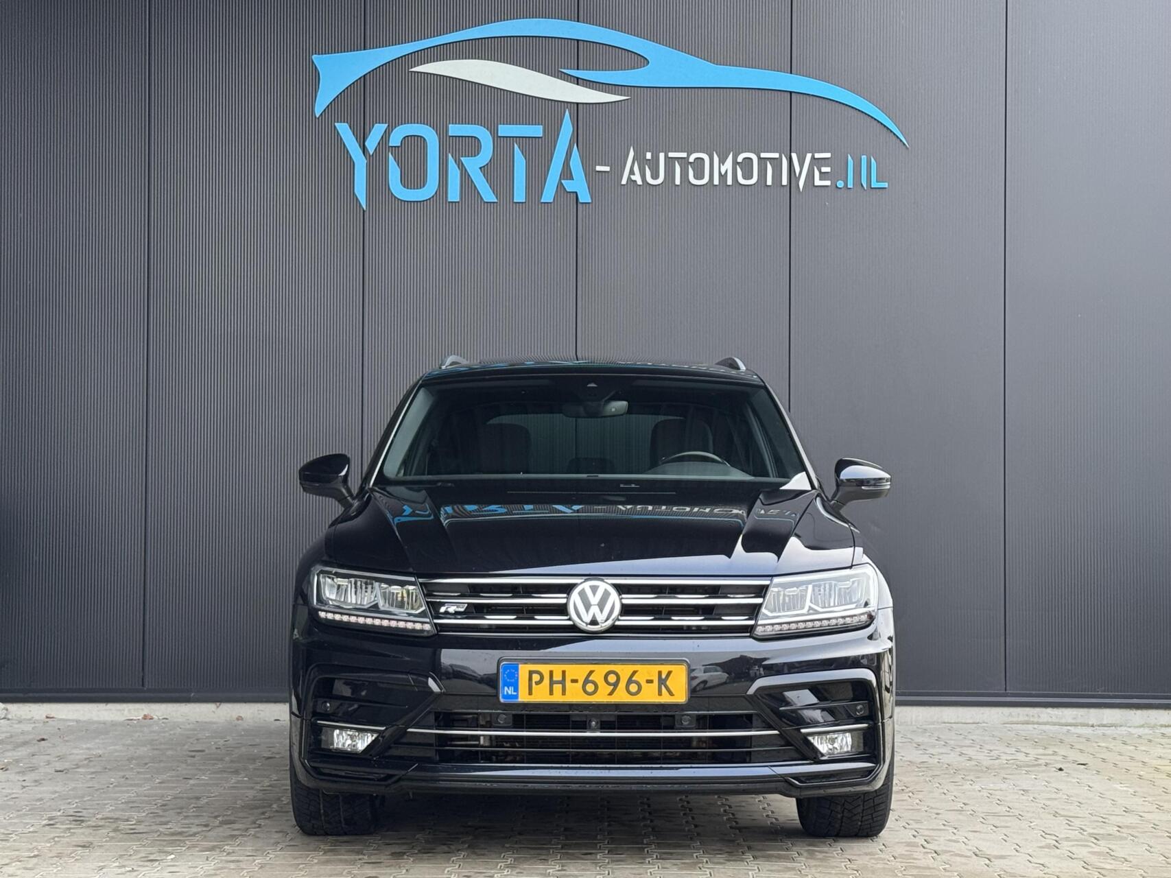 Foto van Volkswagen Tiguan