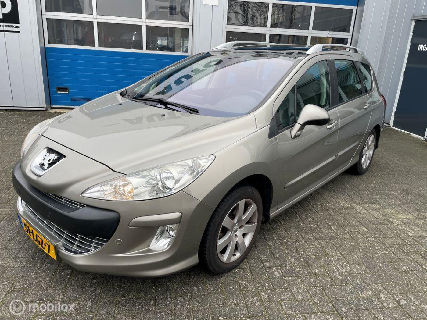 Foto van PEUGEOT 308