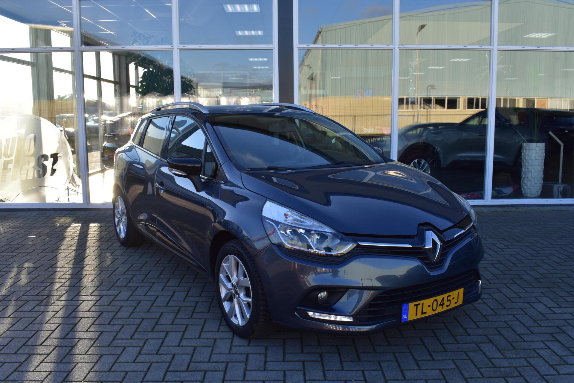 Foto van Renault Clio