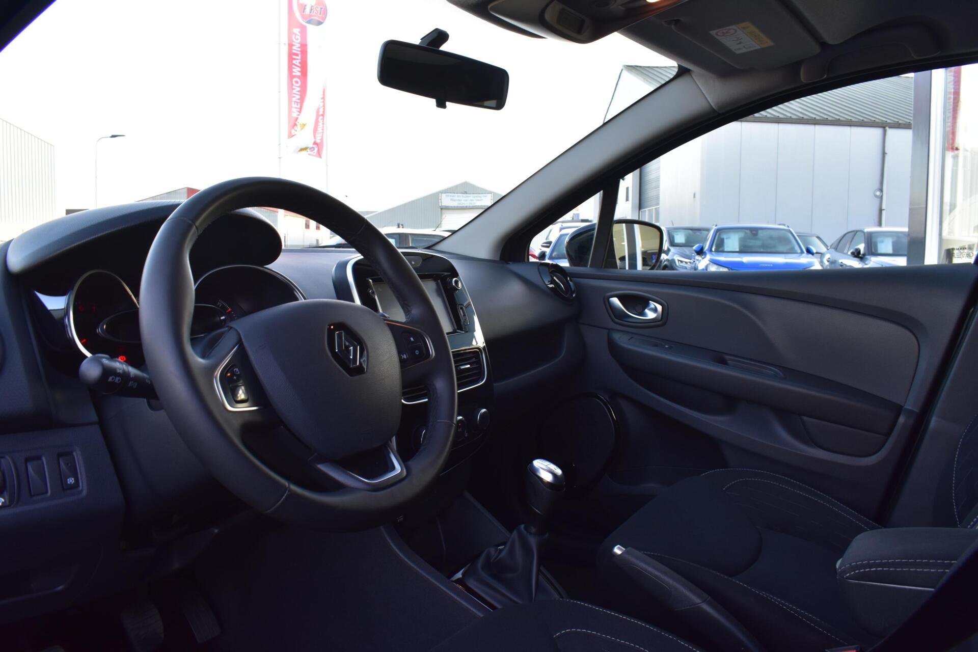 Foto van Renault Clio