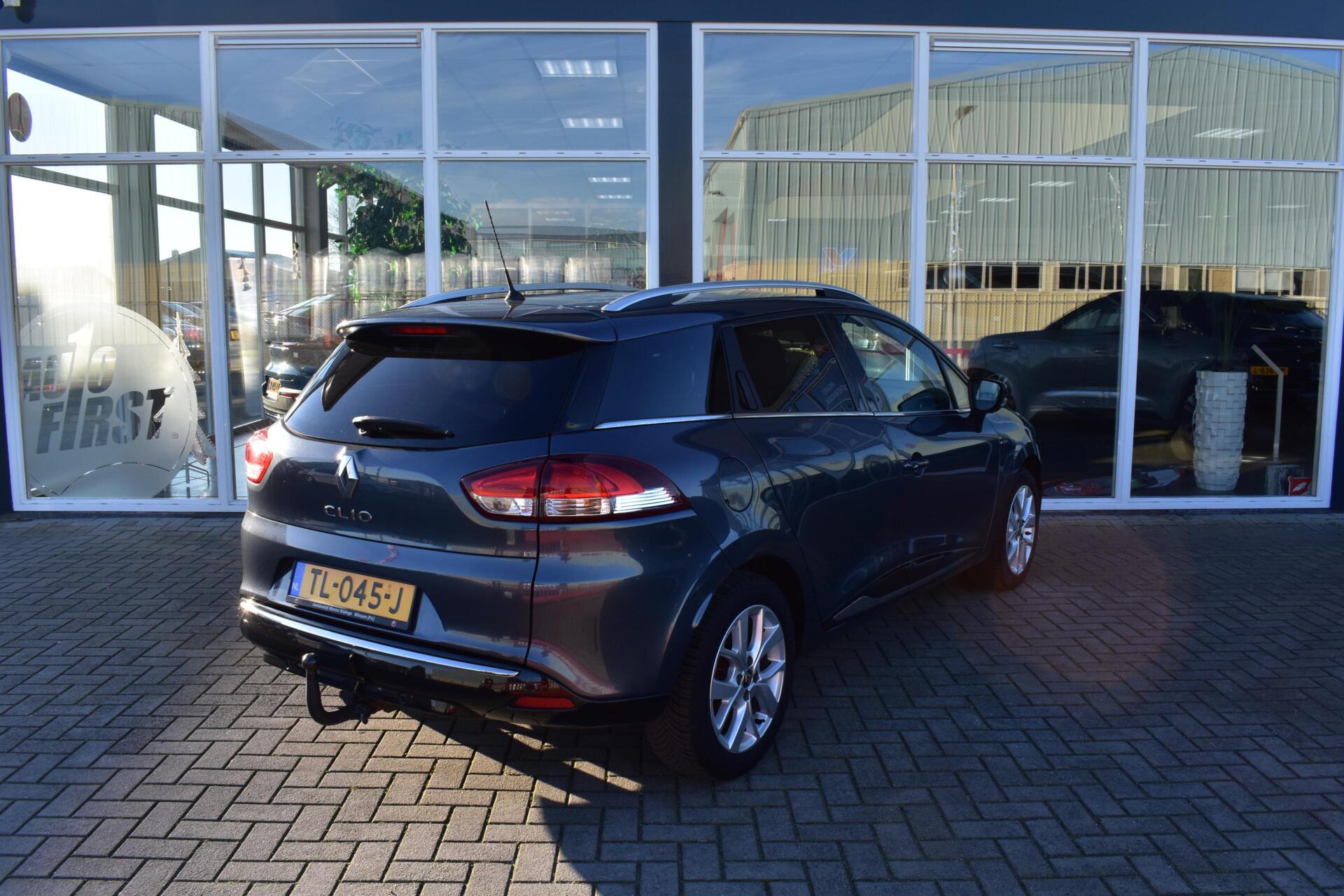 Foto van Renault Clio
