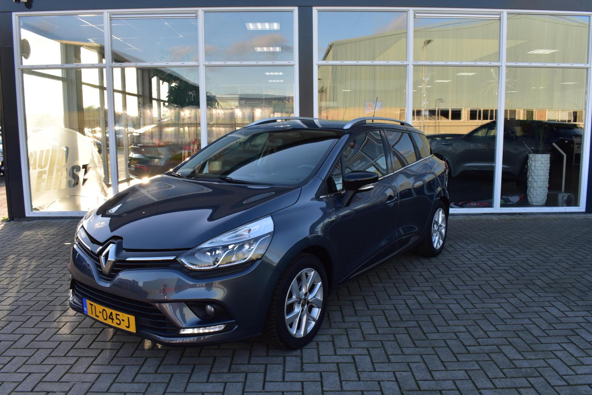 Foto van Renault Clio