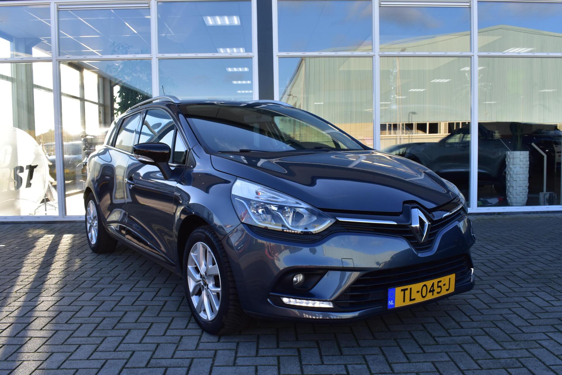 Foto van Renault Clio