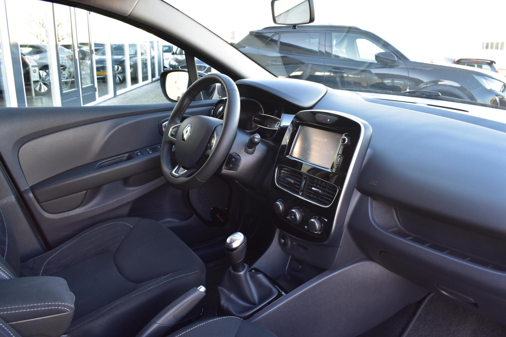 Foto van Renault Clio