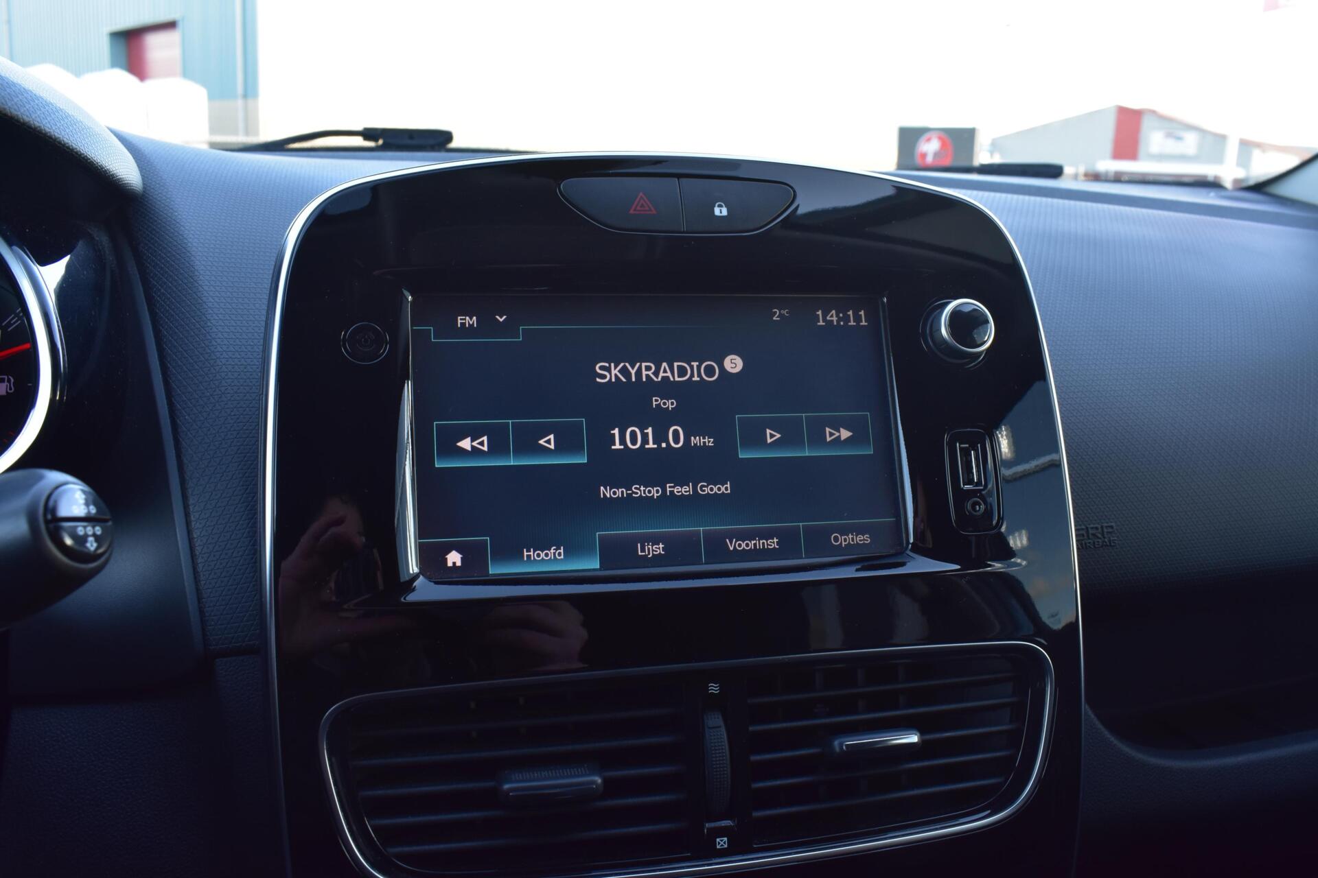 Foto van Renault Clio
