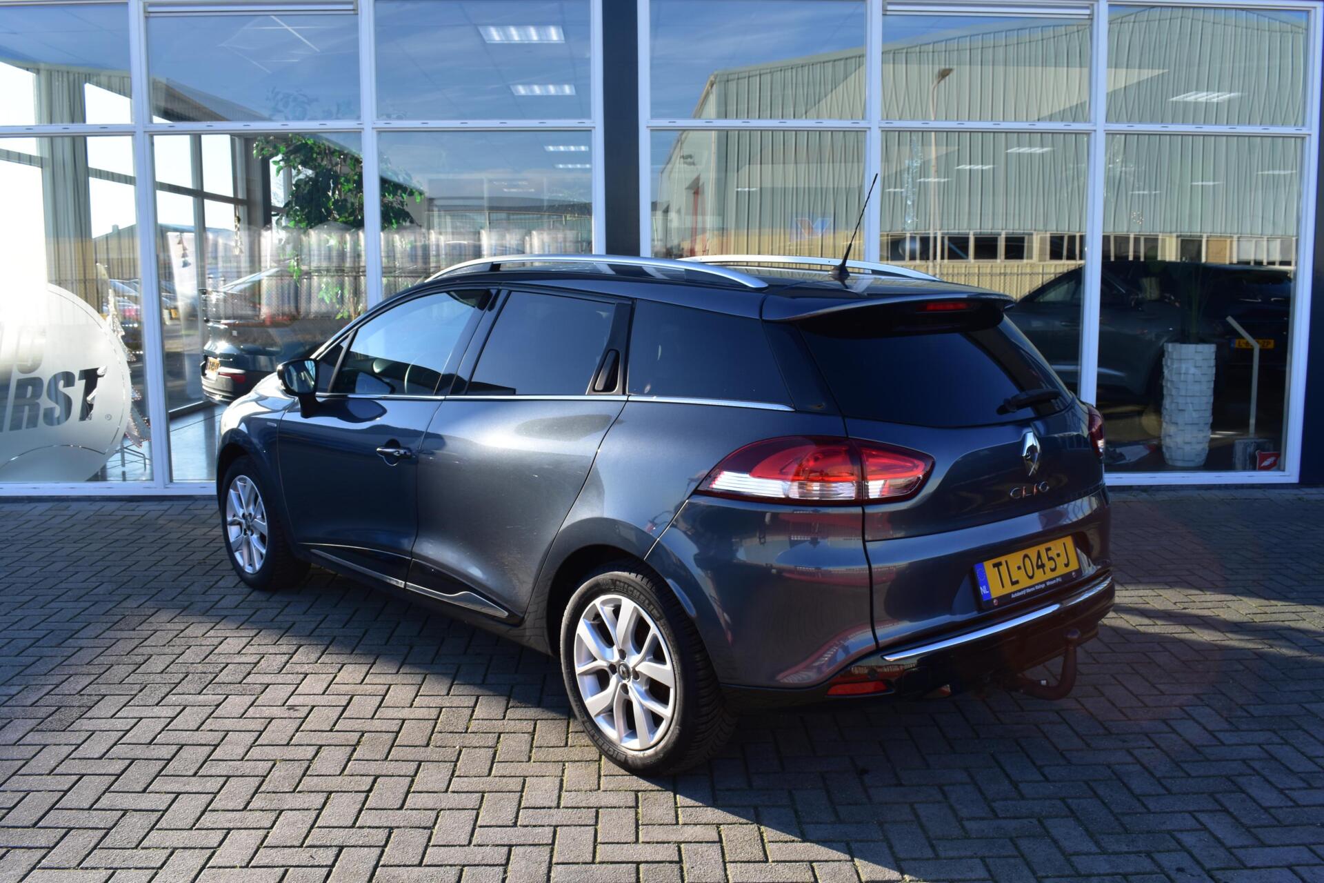 Foto van Renault Clio