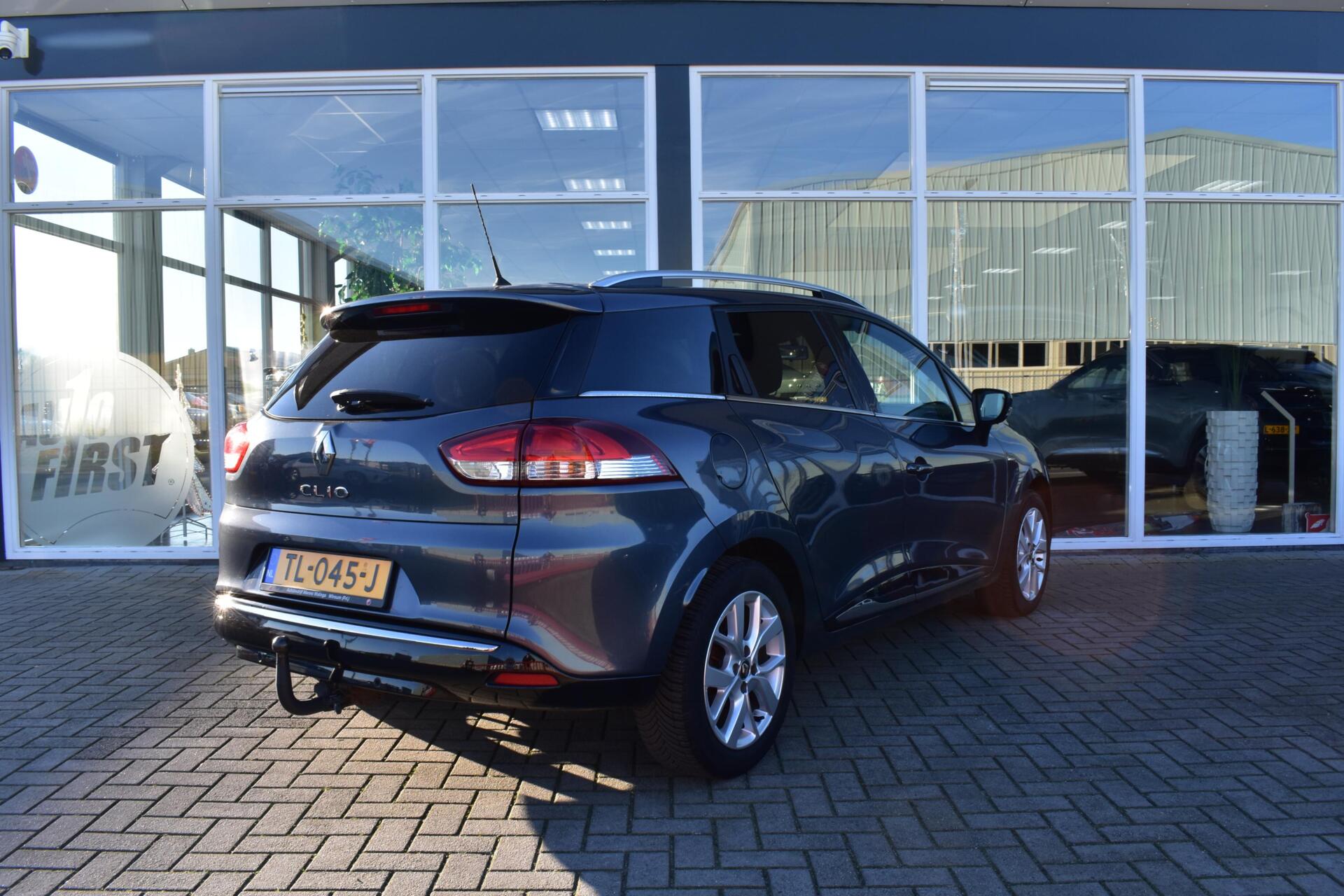 Foto van Renault Clio