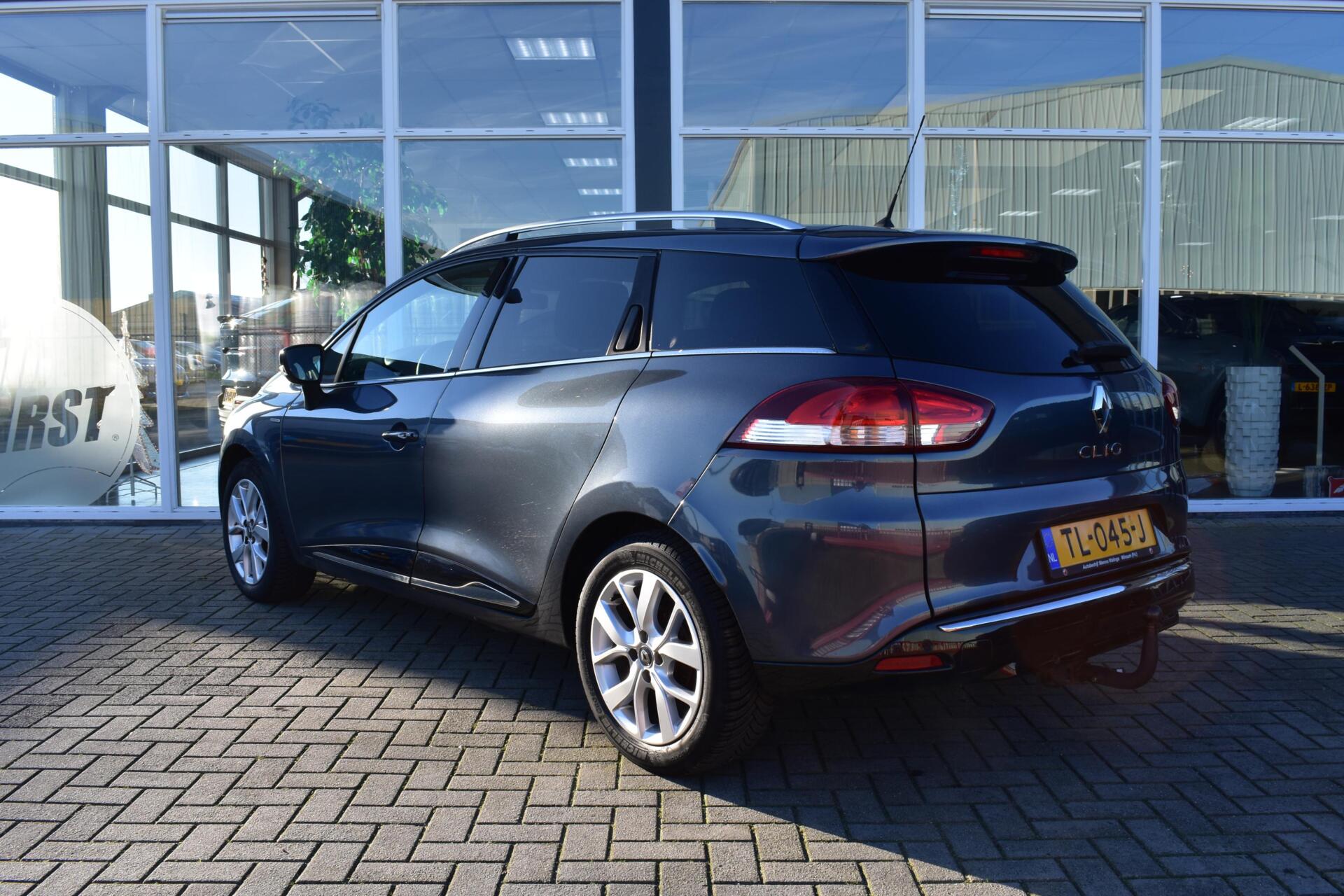 Foto van Renault Clio